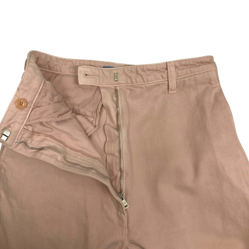 PRADA(プラダ) デニムパンツGEP440 S201 GEP440 S201 ピンク サイズ  