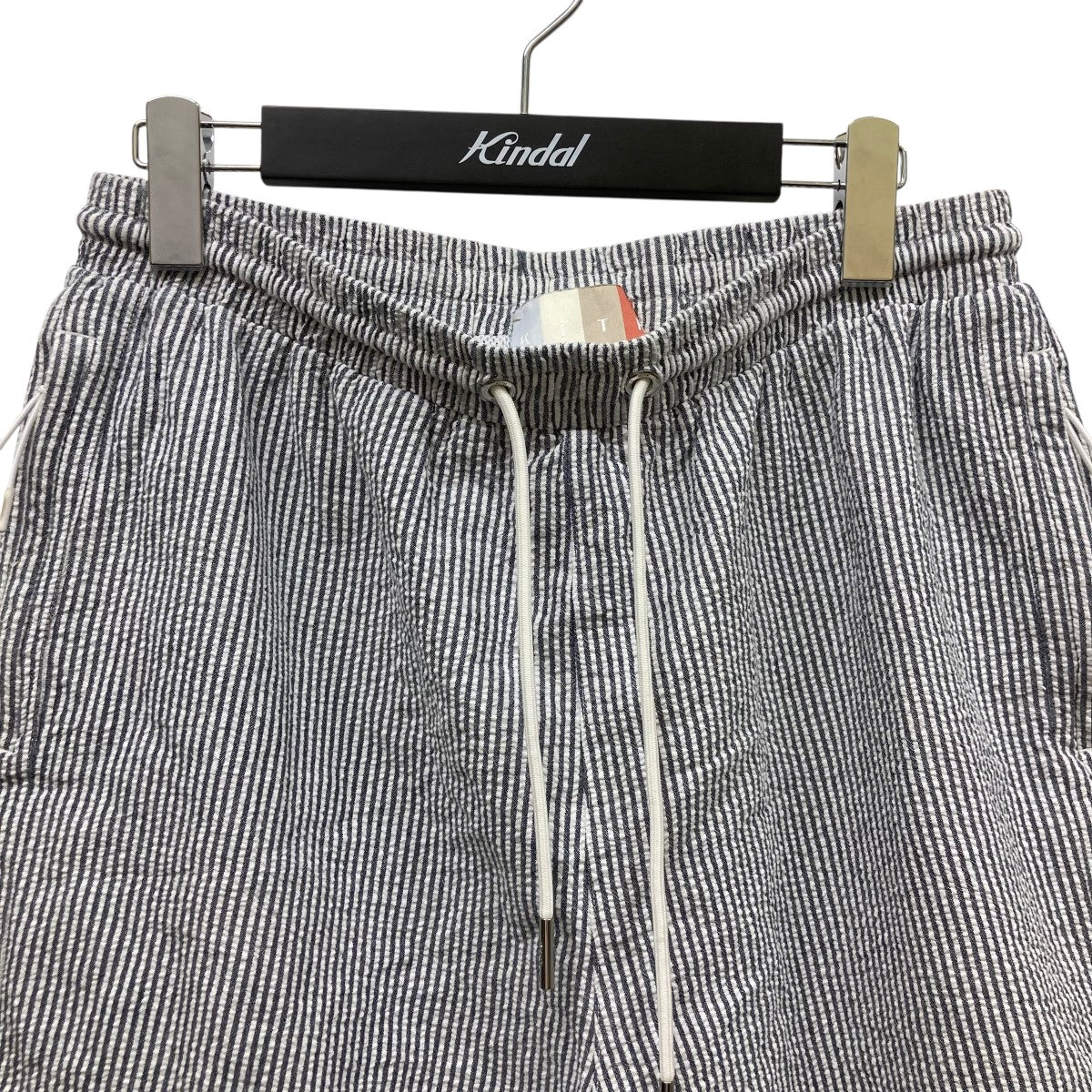 Kith ストライプ フーディー & ショーツ セットアップ Kith ストライプ フーディー & ショーツ セットアップ - メルカリ