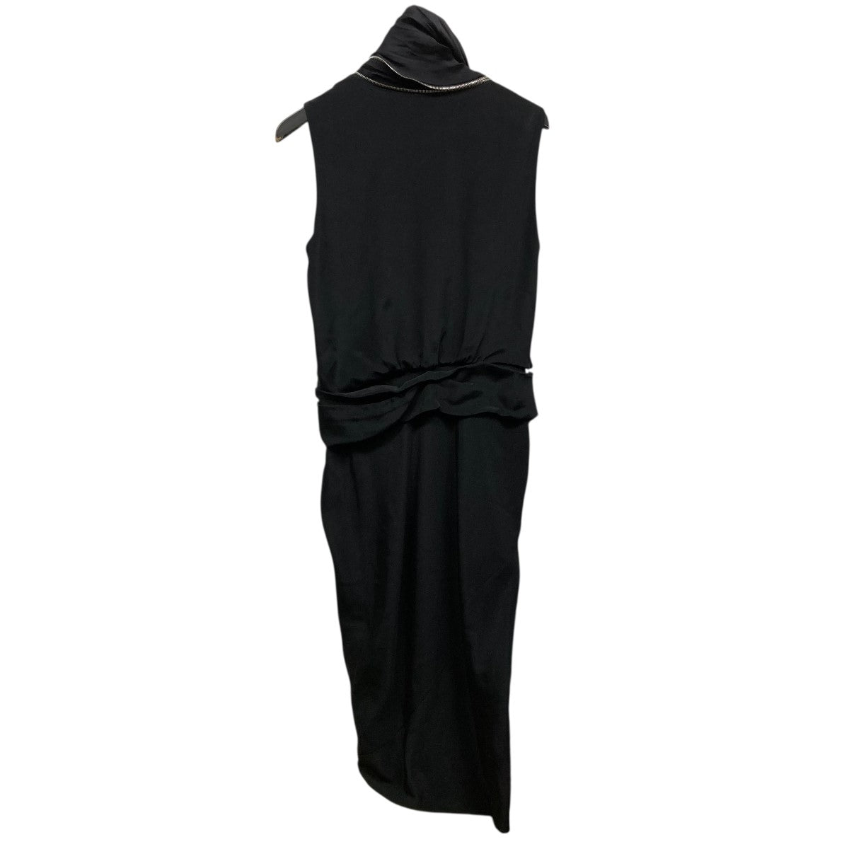 ALEXANDER WANG ブラック 半袖ワンピース size 2 - メルカリ
