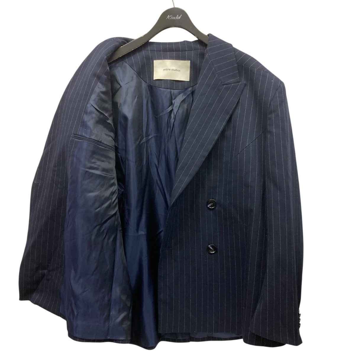 ENTIRE STUDIOS(エンタイアスタジオ) ダブルテーラード