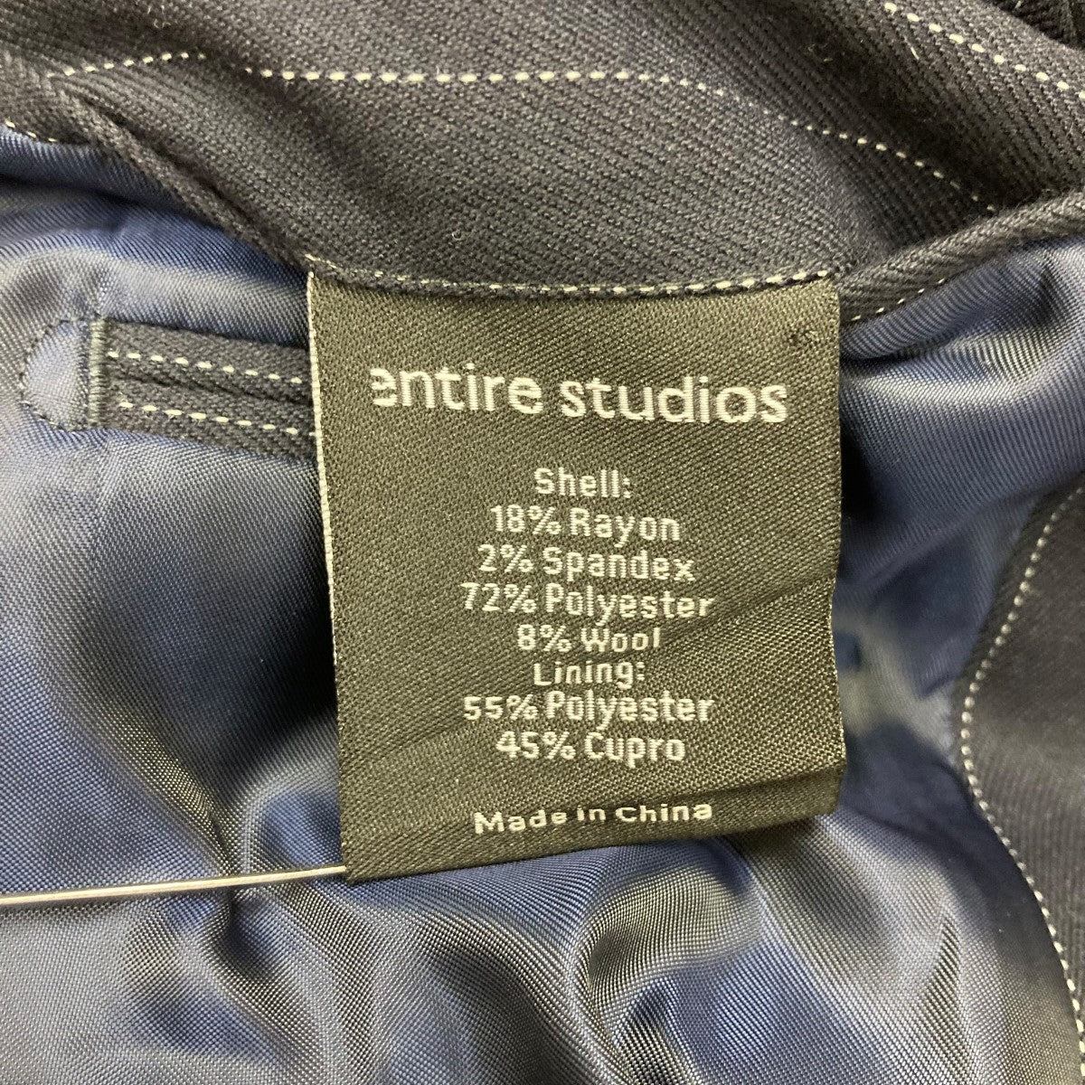 ENTIRE STUDIOS ダブルテーラードジャケット 古着・中古-7枚目のアイテム画像
