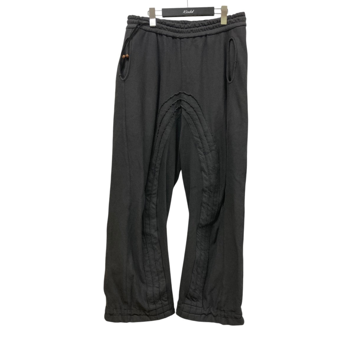 JIAN YE(ジェンイェ) 24AWORBIT PANTSスウェットパンツJI-24AW JIAN YE(ジェンイェ) 24AWORBIT PANTSスウェットパンツJI-24AW