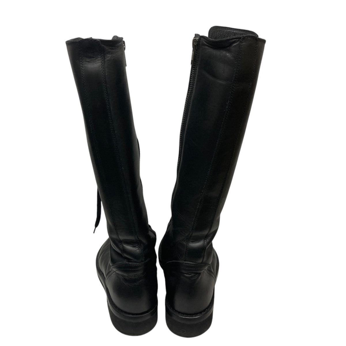 アンドゥムルメステール ANN DEMEULEMEESTER ロングブーツ