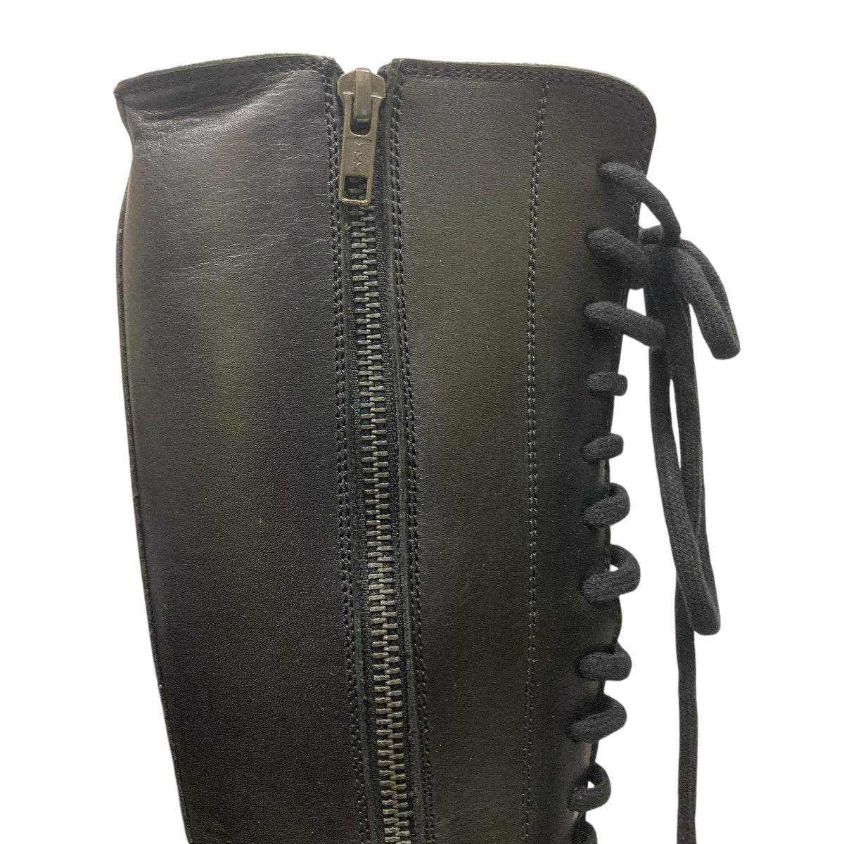 ANN DEMEULEMEESTER(アンドゥムルメステール) ロングブーツ
