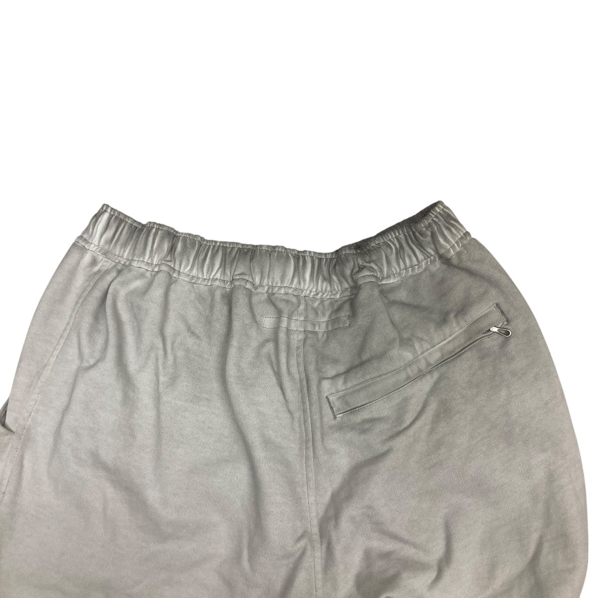Julius　ダメージ加工スウェット JULIUS(ユリウス) 24AWダメージ加工スウェットパンツ867PAM13