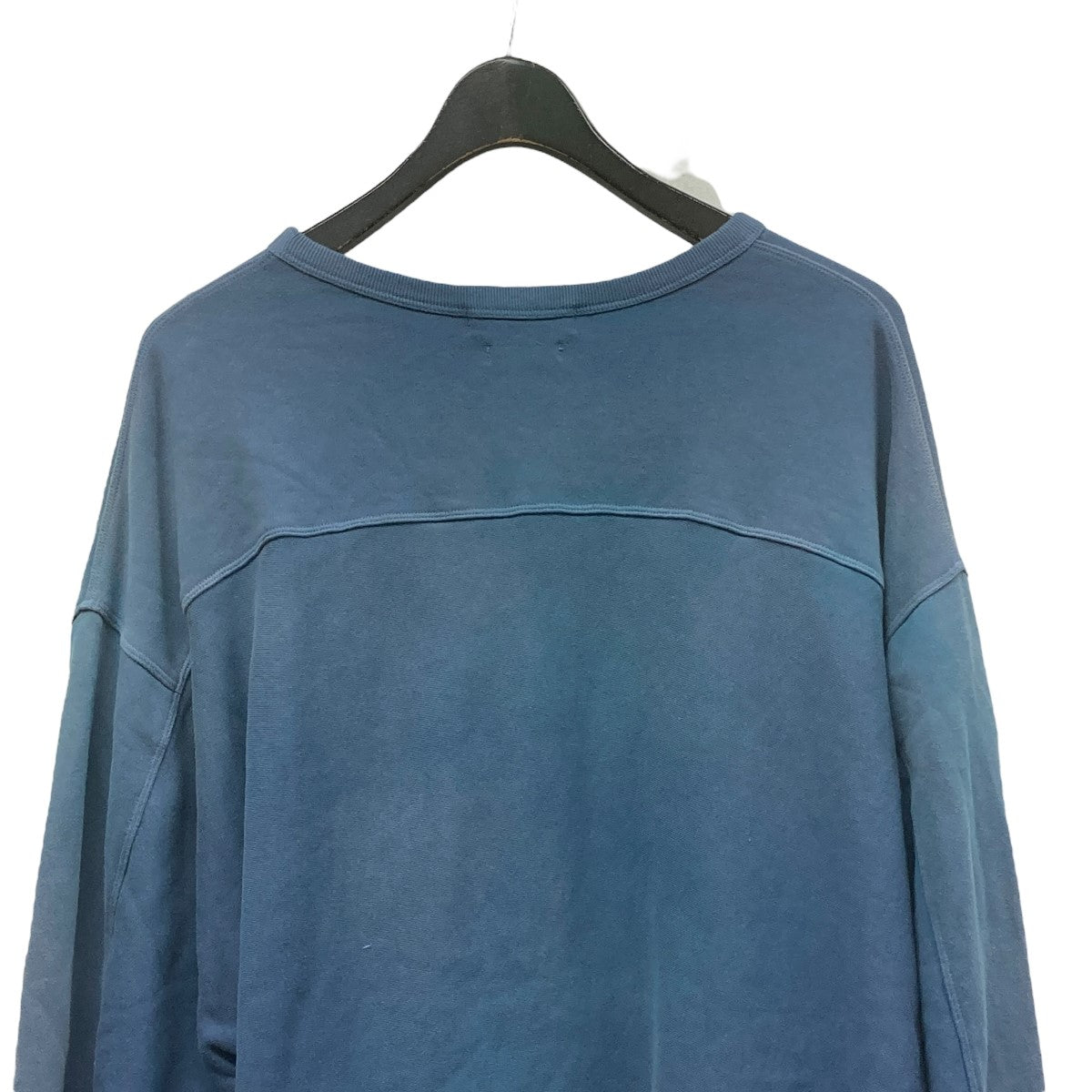 YOKE(ヨーク) クルーネックスウェットYK23SS0481CS YK23SS0481CS