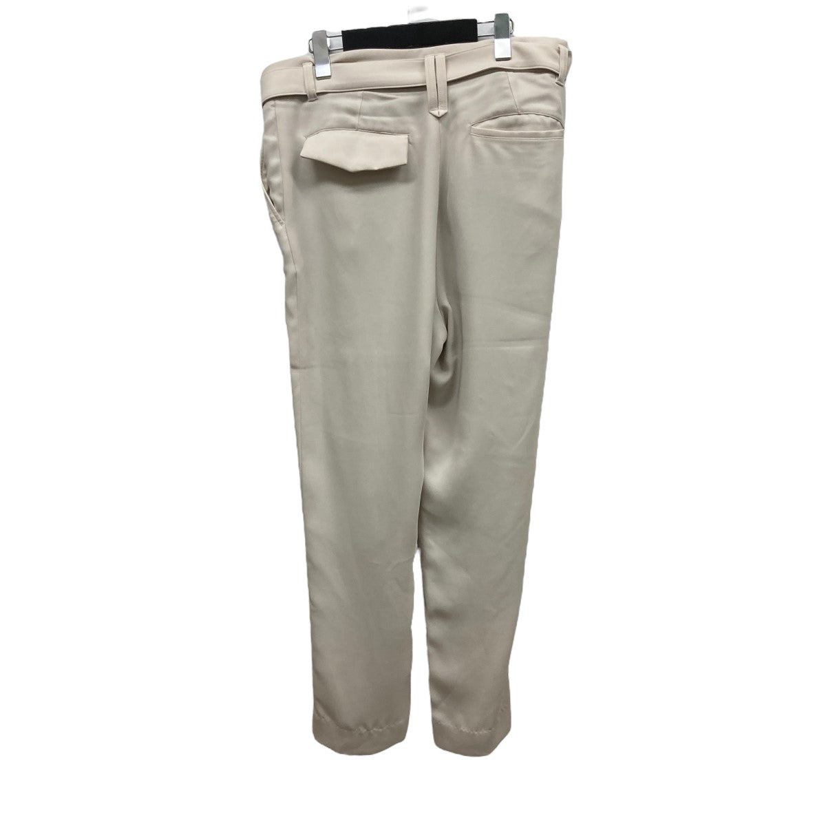 CULLNI ベルテッドスラックス21-SS-052B 古着・中古-2枚目のアイテム画像