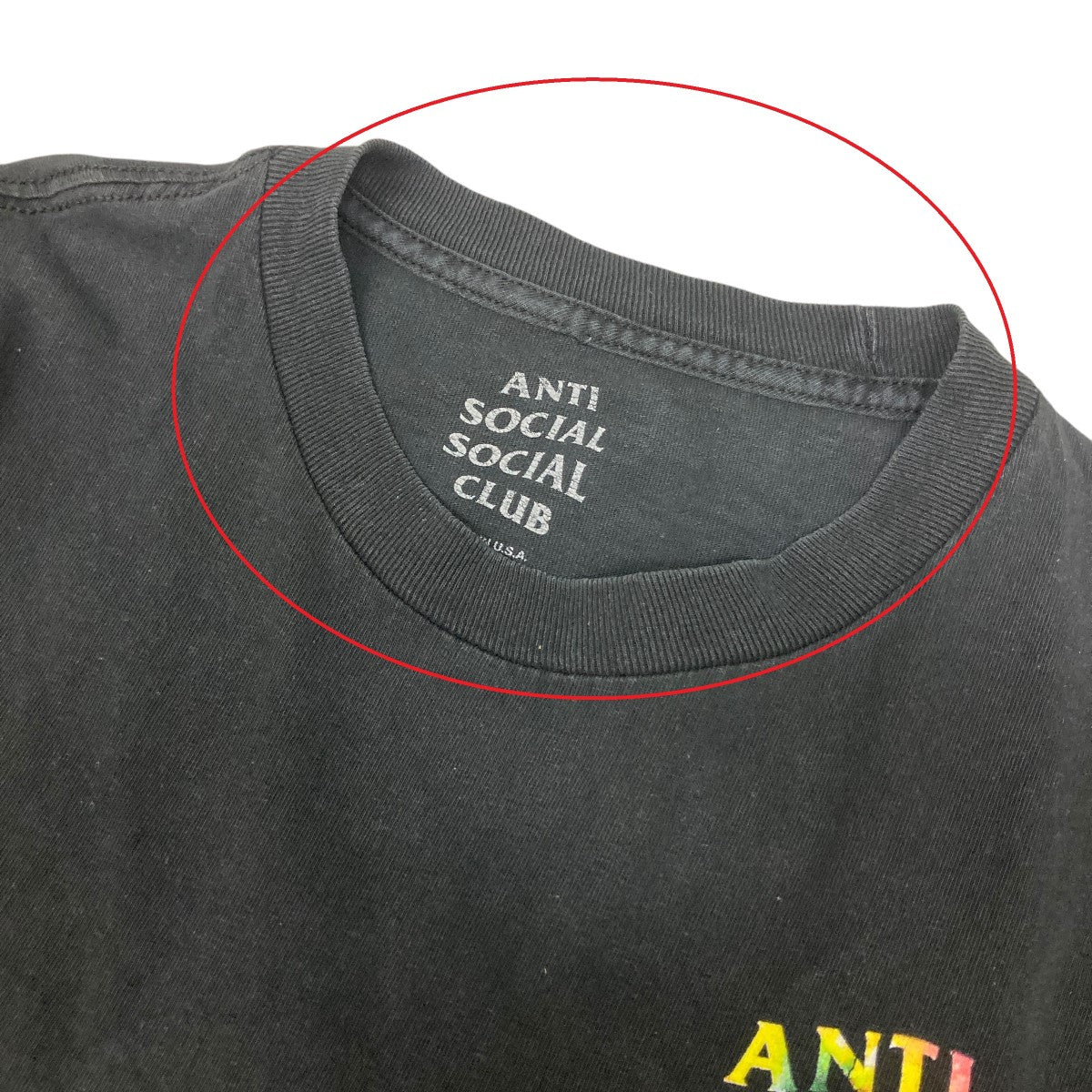 ANTI SOCIAL SOCIAL CLUB(アンチソーシャルソーシャルクラブ