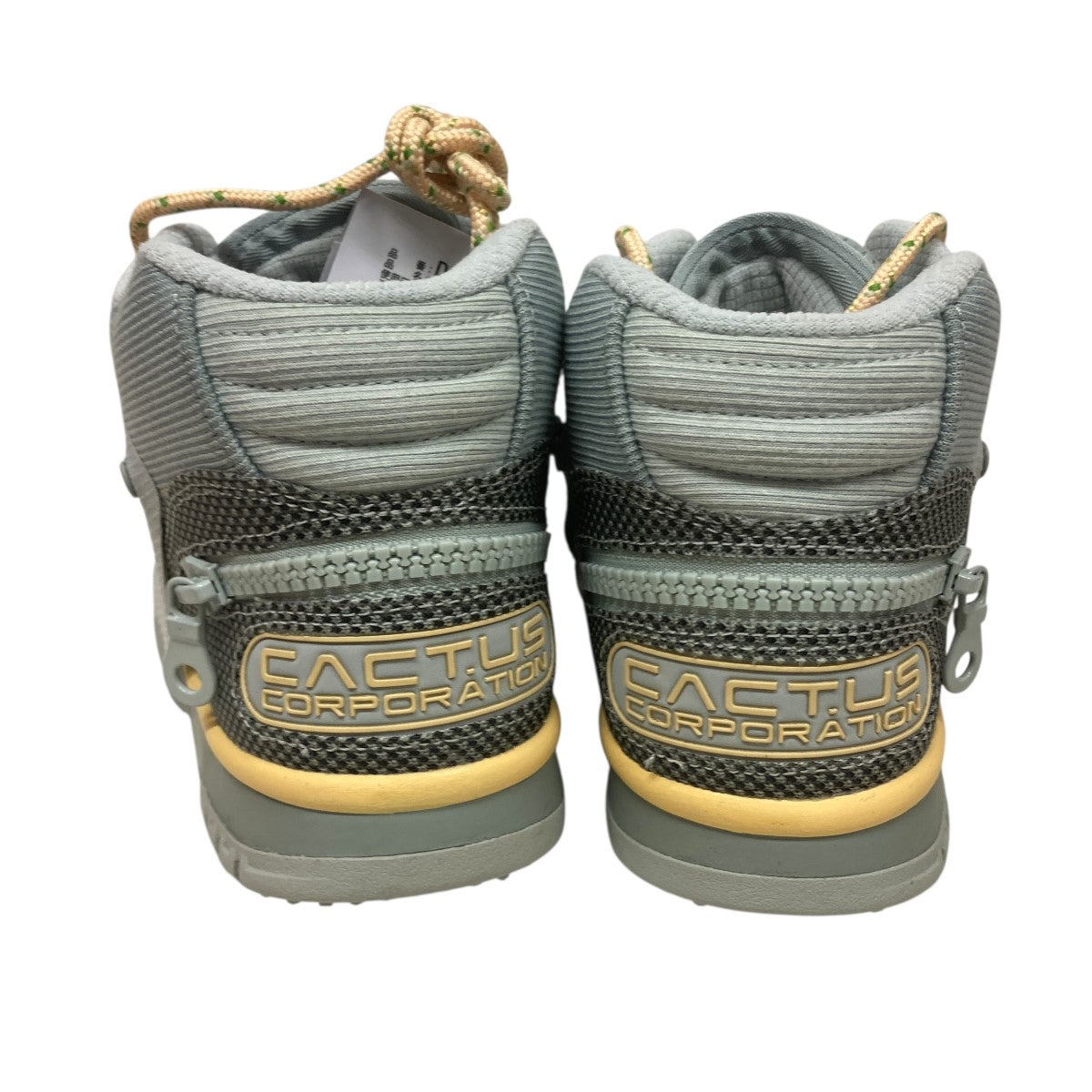 NIKE NIKE AIR TRAINER 1 CJハイカットスニーカーDR7515 001 古着・中古-4枚目のアイテム画像