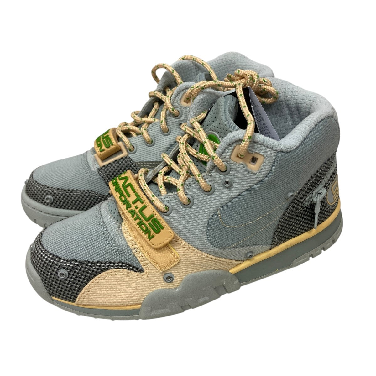 NIKE NIKE AIR TRAINER 1 CJハイカットスニーカーDR7515 001 古着・中古-5枚目のアイテム画像