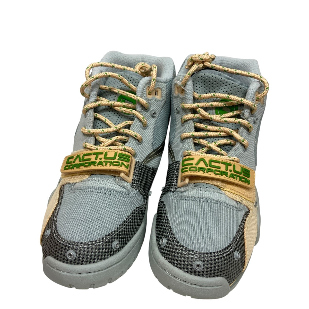 NIKE NIKE AIR TRAINER 1 CJハイカットスニーカーDR7515 001 古着・中古-6枚目のアイテム画像