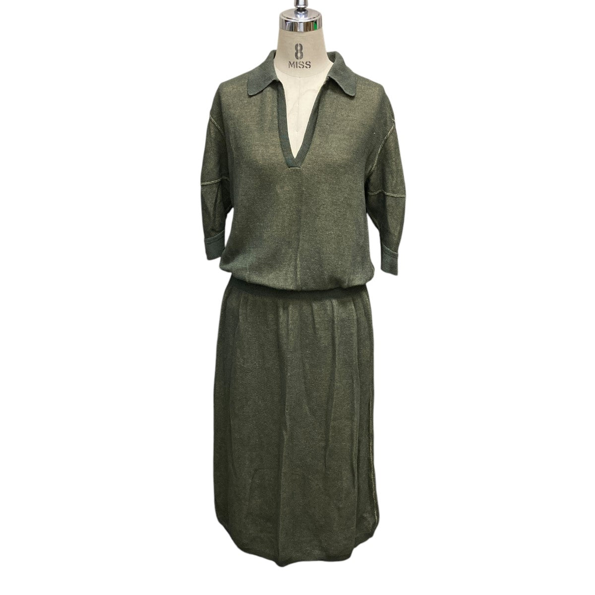 FUMIKA UCHIDA(フミカウチダ) ワンピース FU-F-KT011 FU-F-KT011  