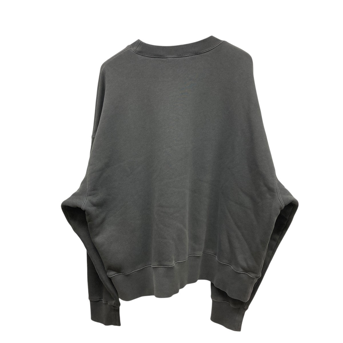 Palm Angels(パームエンジェルス) CURVED LOGO SWEATSHIRTクルーネック