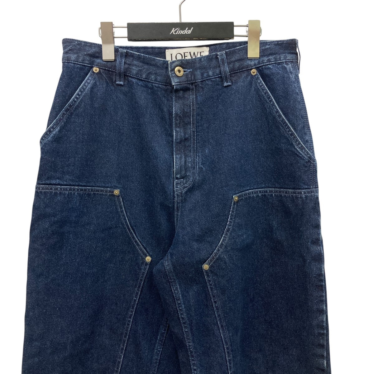 LOEWE(ロエベ) 22SSデニムパンツH526Y11X06 H526Y11X06 5