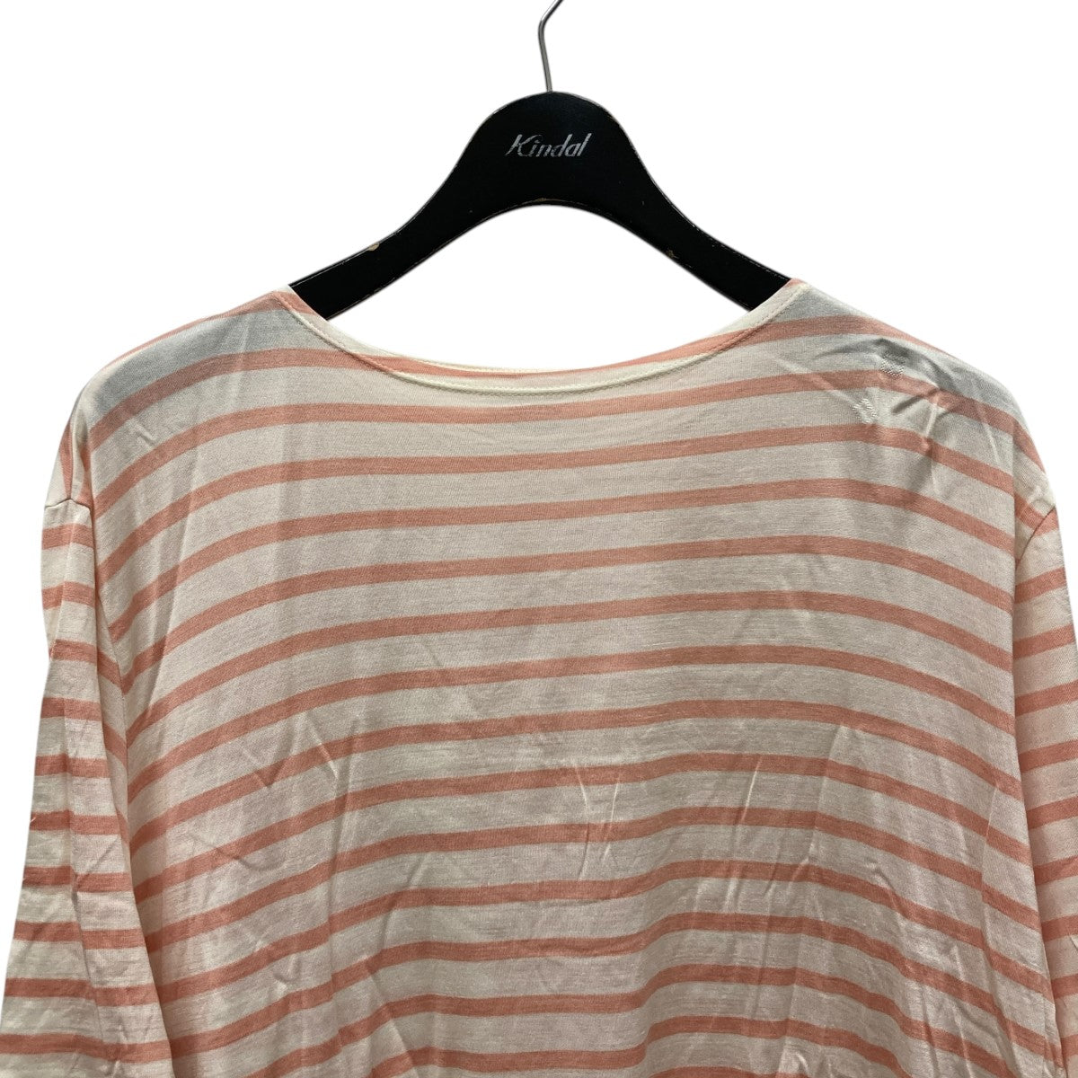 MAATEE＆SONS(マーティーアンドサンズ) SILK BOAT SHORT SLEEVE