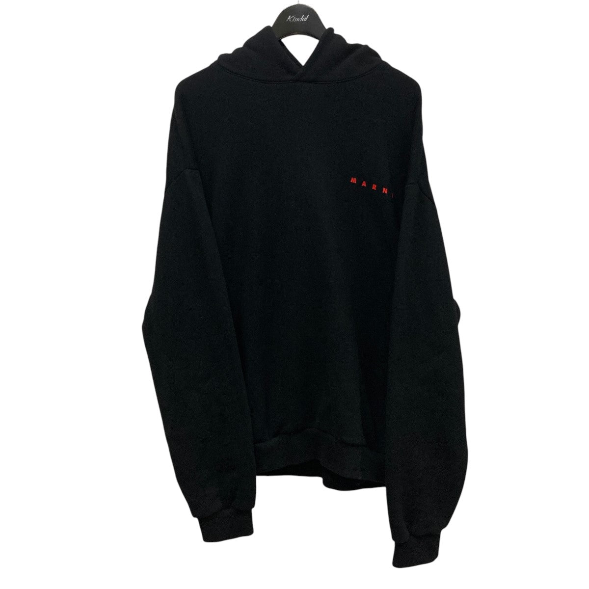 MARNI / I/フラワーバックプリントパーカー/44/コットン/BEG/FUMU0076P0// MARNI(マルニ) バックフラワープリントパーカーFUMU0076P0 S25494