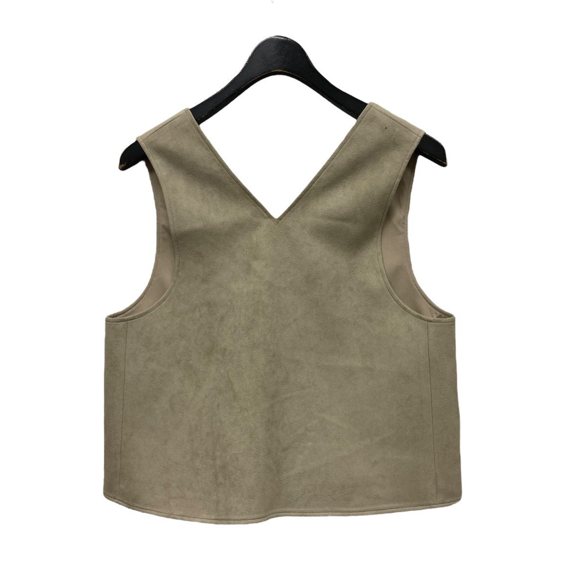 24SSV NECK POCKET VESTVネックベスト24SS-REBL-426L-ESP-J