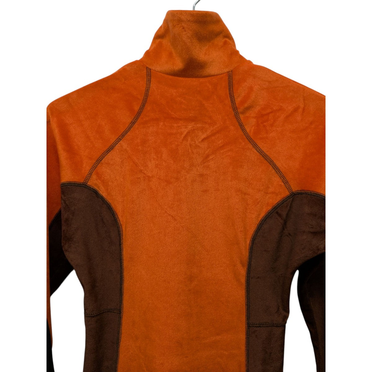 mame kurogouchi(マメクロゴウチ) 22AWVelour Jersey Flared Dress