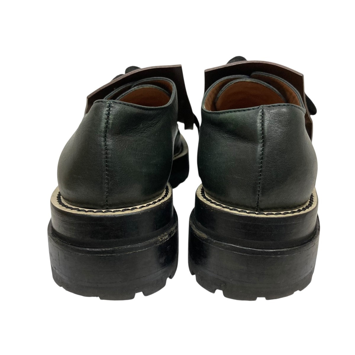 MARNI レザーシューズ 古着・中古-4枚目のアイテム画像