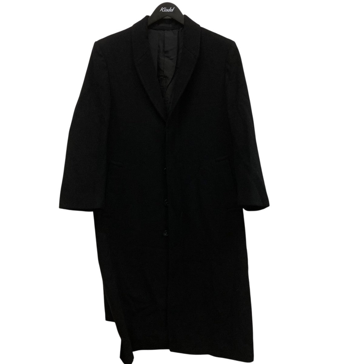 COMME des GARCONS(コムデギャルソン) 70s 白タグ比翼ウールチェスター