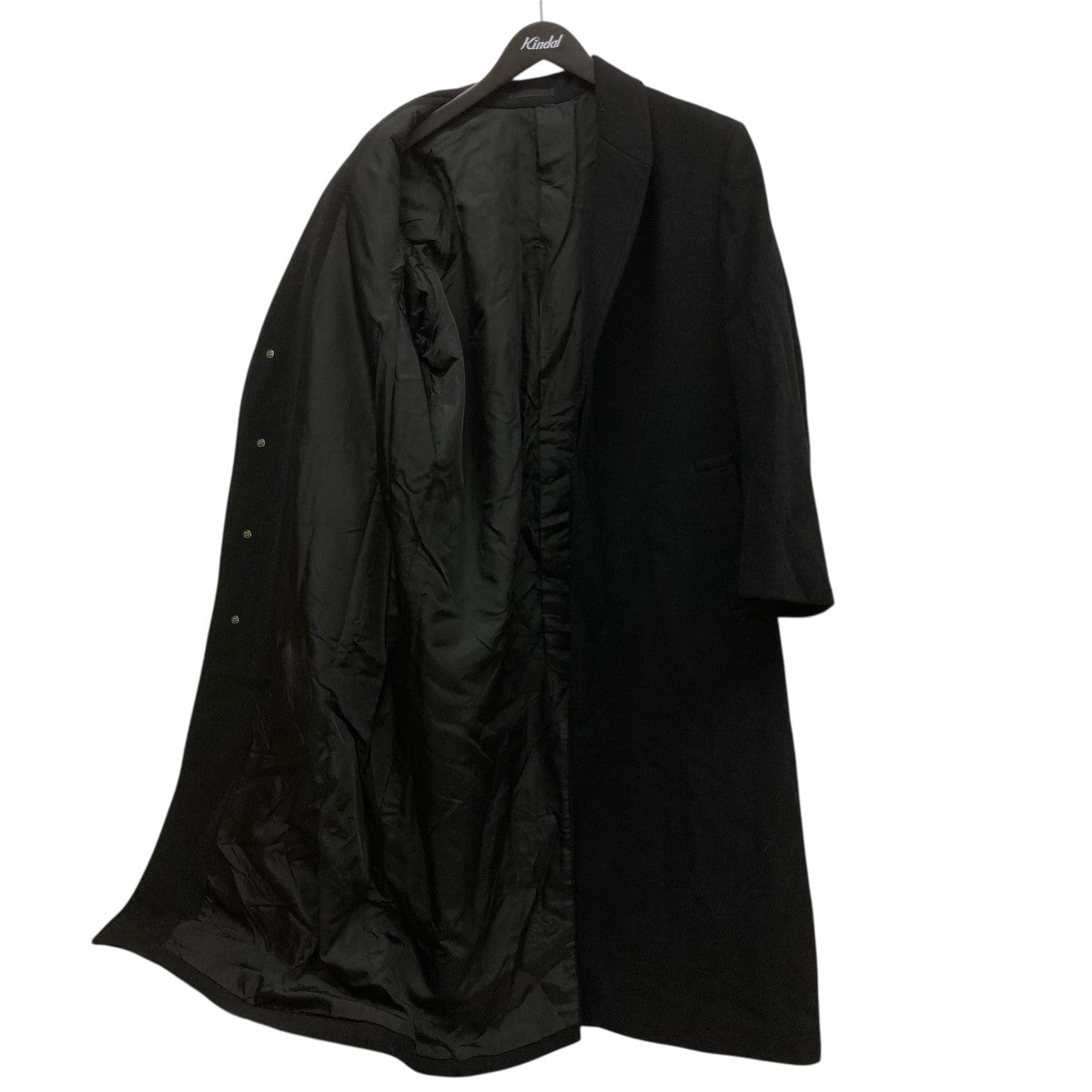 COMME des GARCONS(コムデギャルソン) 70s 白タグ比翼ウールチェスター