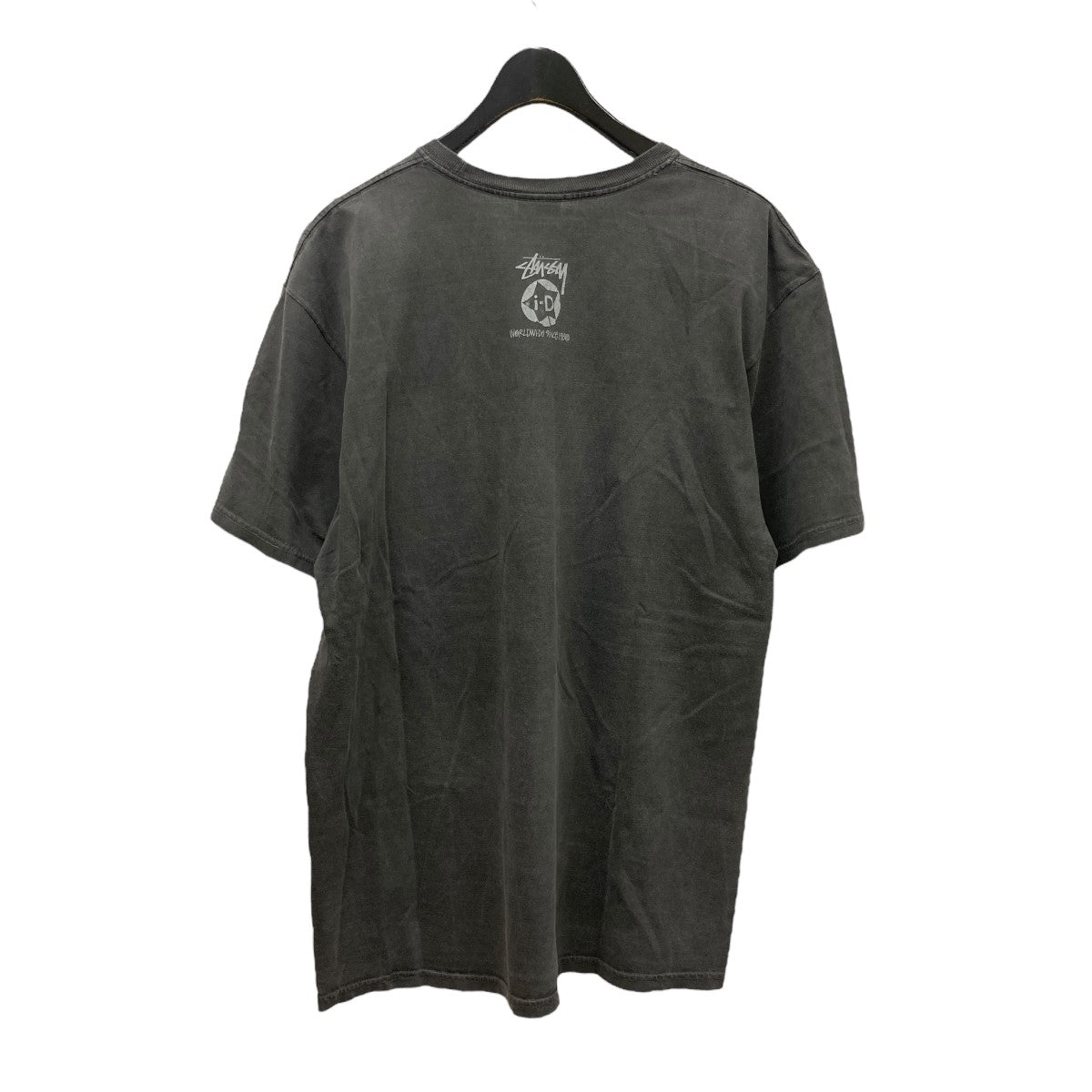 stussy(ステューシー) i-D International T-ShirtプリントT