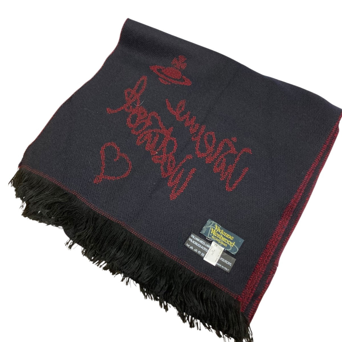 Vivienne Westwood(ヴィヴィアンウエストウッド) リバーシブルロゴ