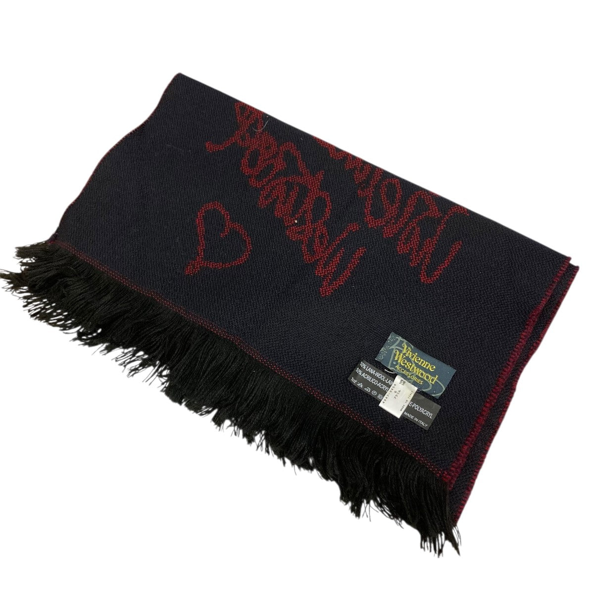 Vivienne Westwood(ヴィヴィアンウエストウッド) リバーシブルロゴ