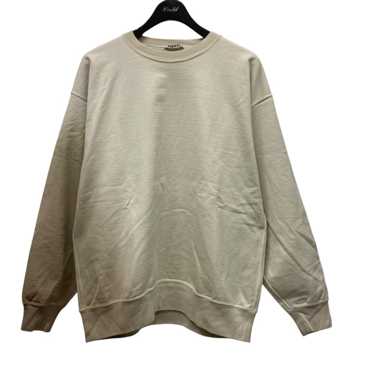 ORGANIC COTTON COMPACT GRADATION DYED SWEAT P OグラデーションスウェットA21AP02OU