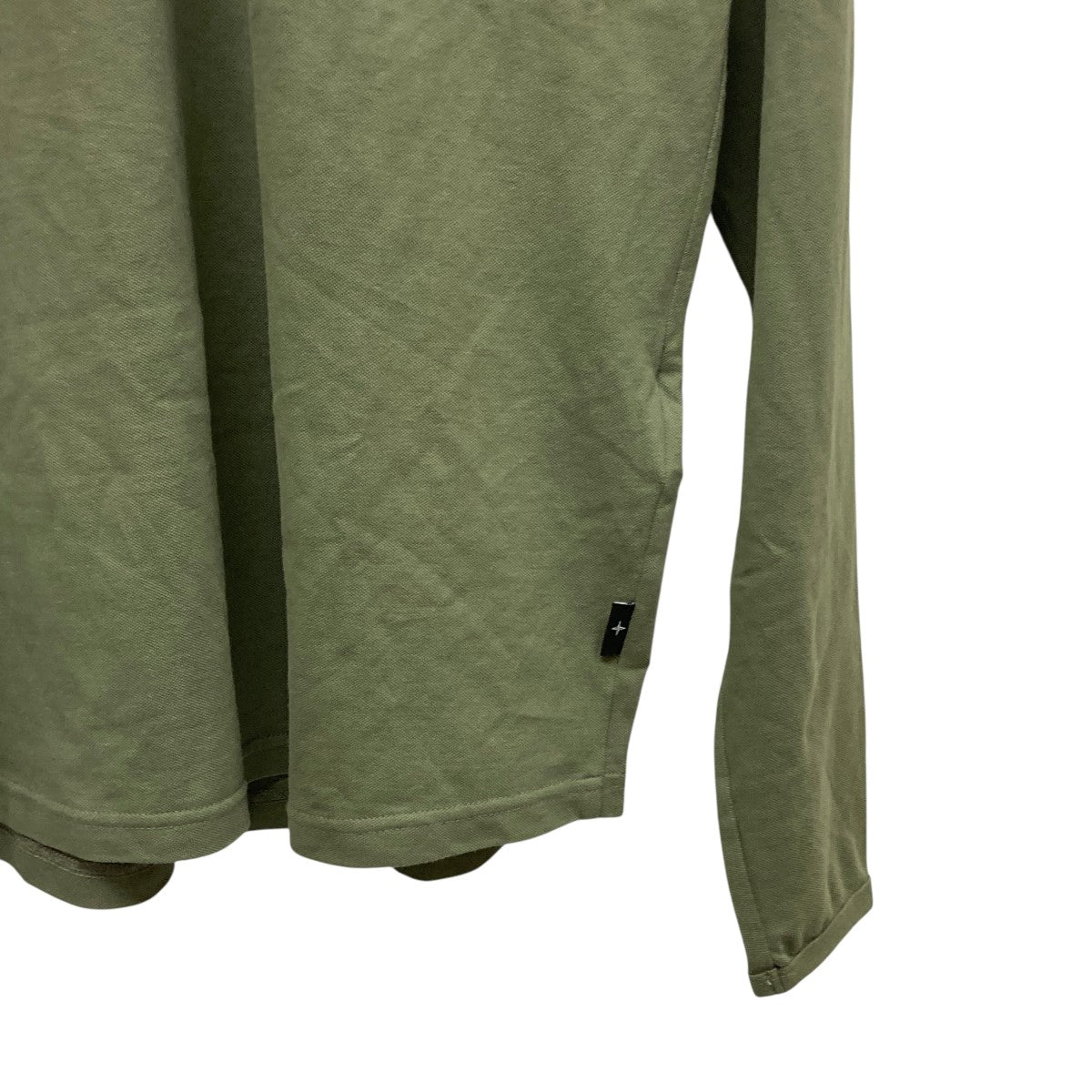 STONE ISLAND(ストーンアイランド) 長袖ポロシャツ721521617 721521617