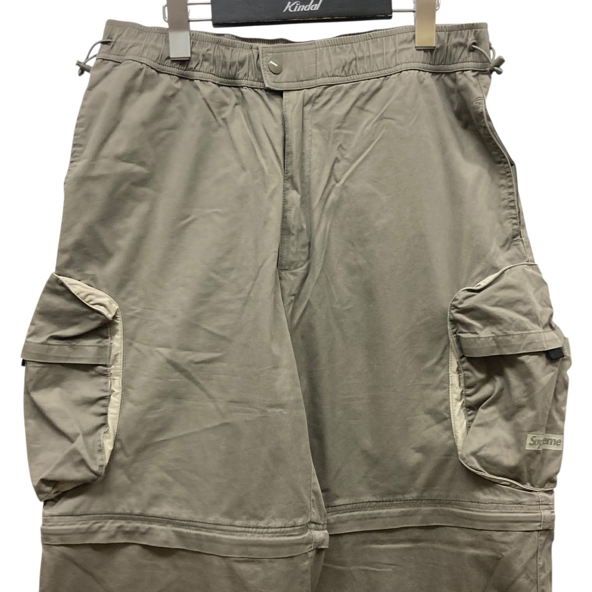 Supreme(シュプリーム) 22SSCargo Zip Off Pant2wayカーゴパンツ