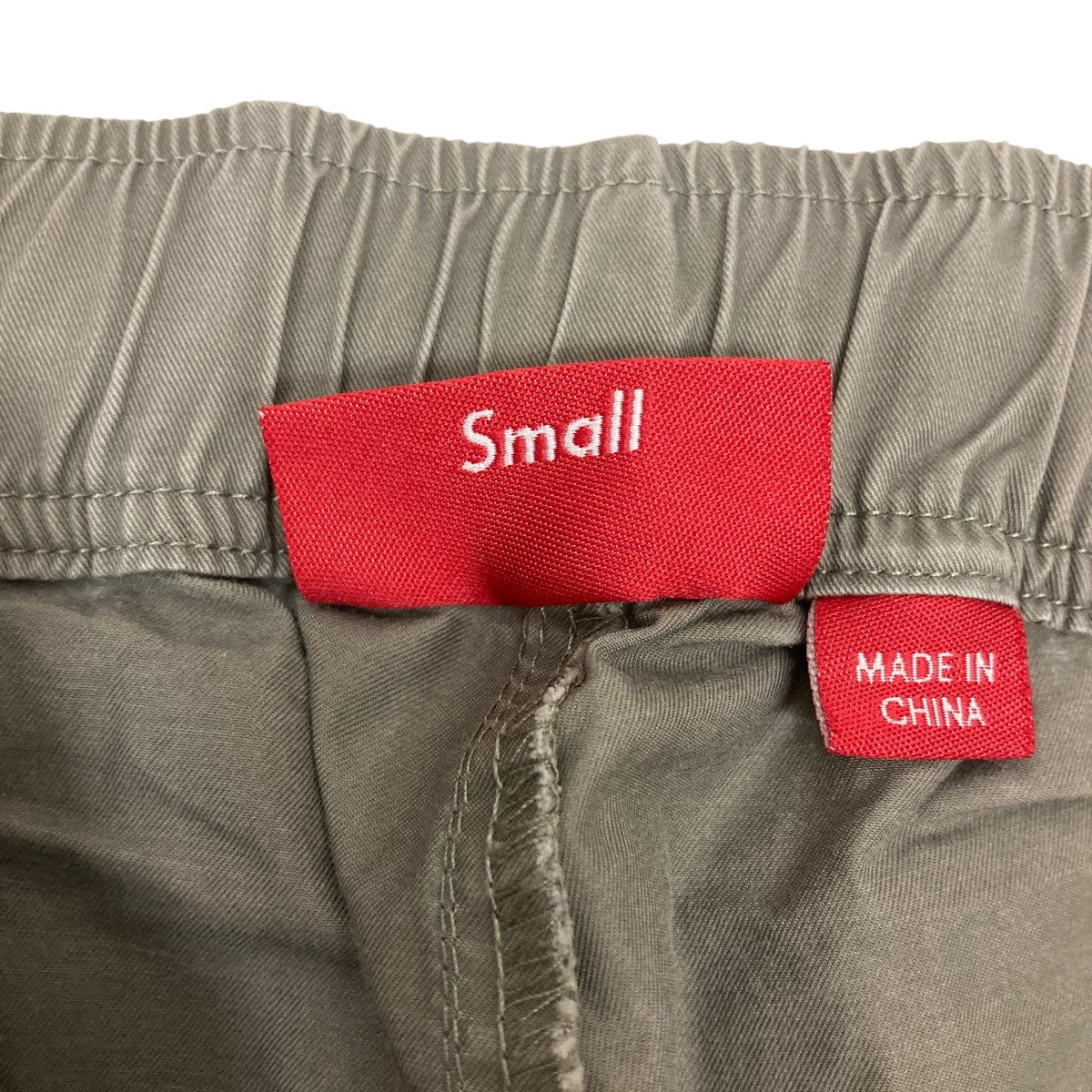 Supreme 'Work Pant'ワークパンツ シュプリーム ブラウン 茶 34
