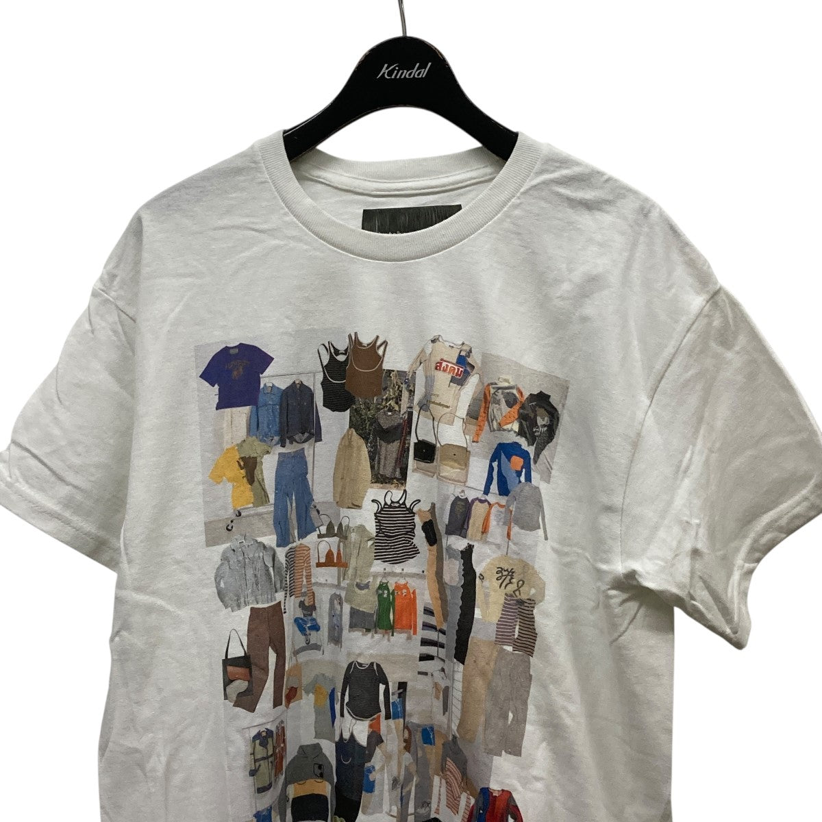 プリントTシャツ