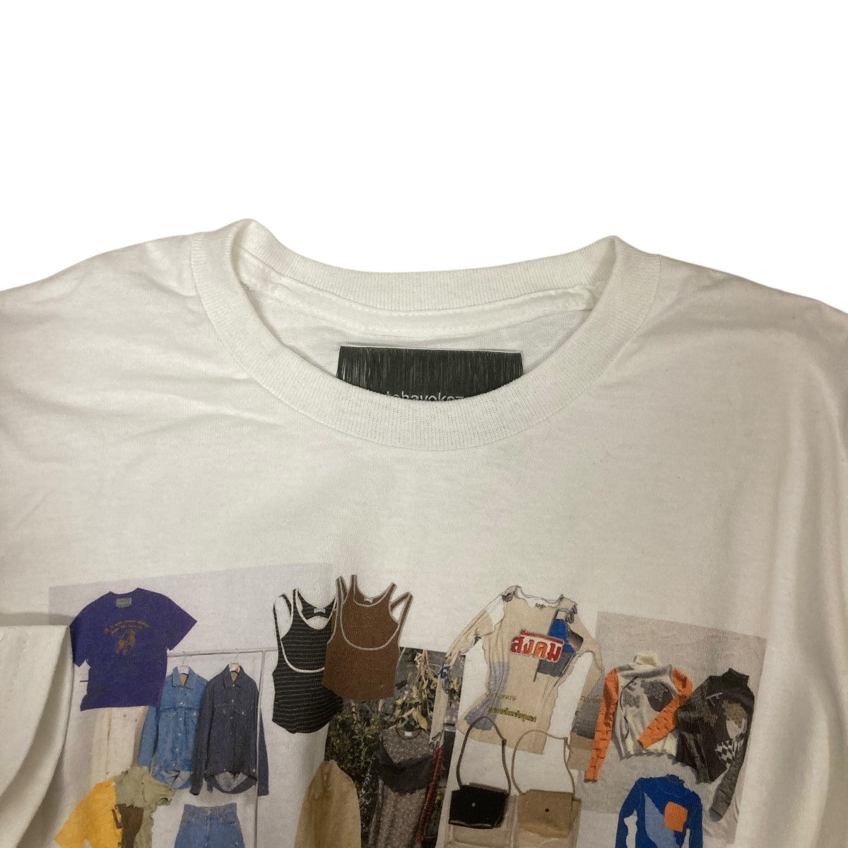 プリントTシャツ