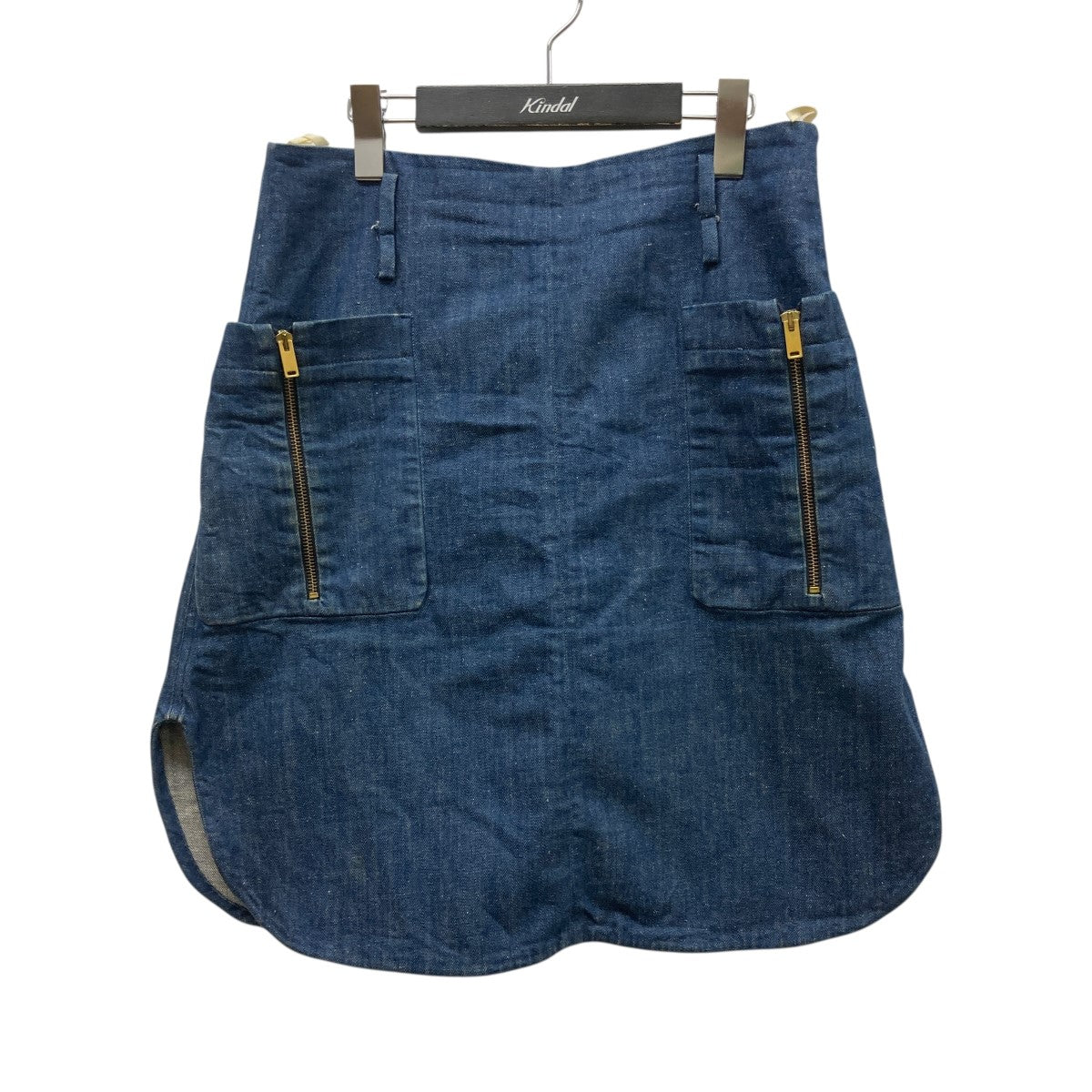 CELINE セリーヌ パンツ（その他） 紺 -(L位) 4601825M0079 CELINE(セリーヌ) タックパンツ2P625778Q 2P625778Q ブラック