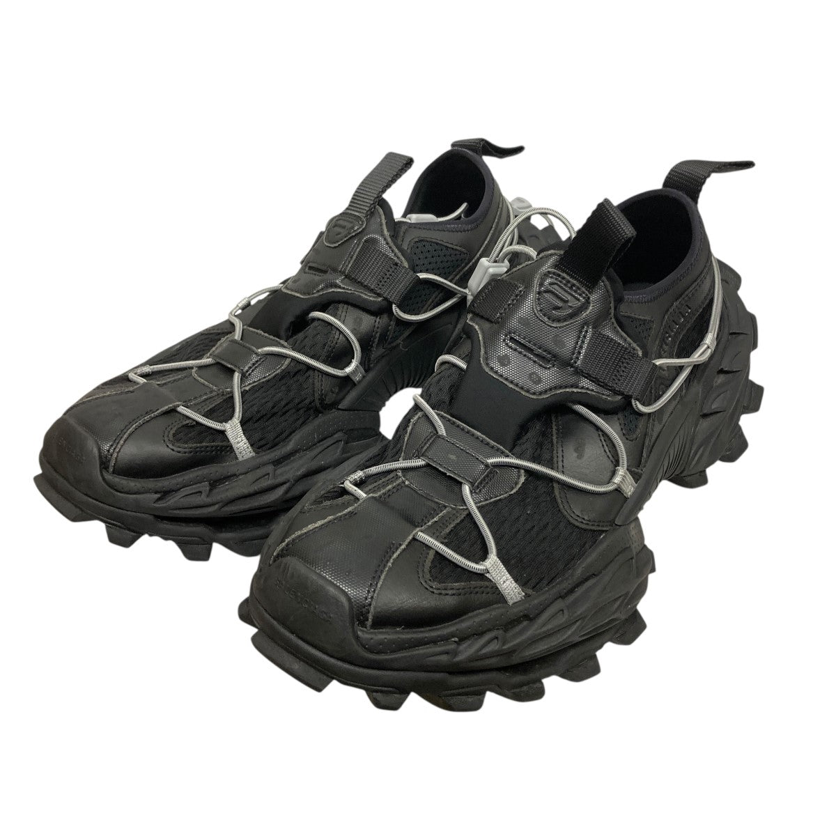 HIKE RUBBER Wスニーカー804921