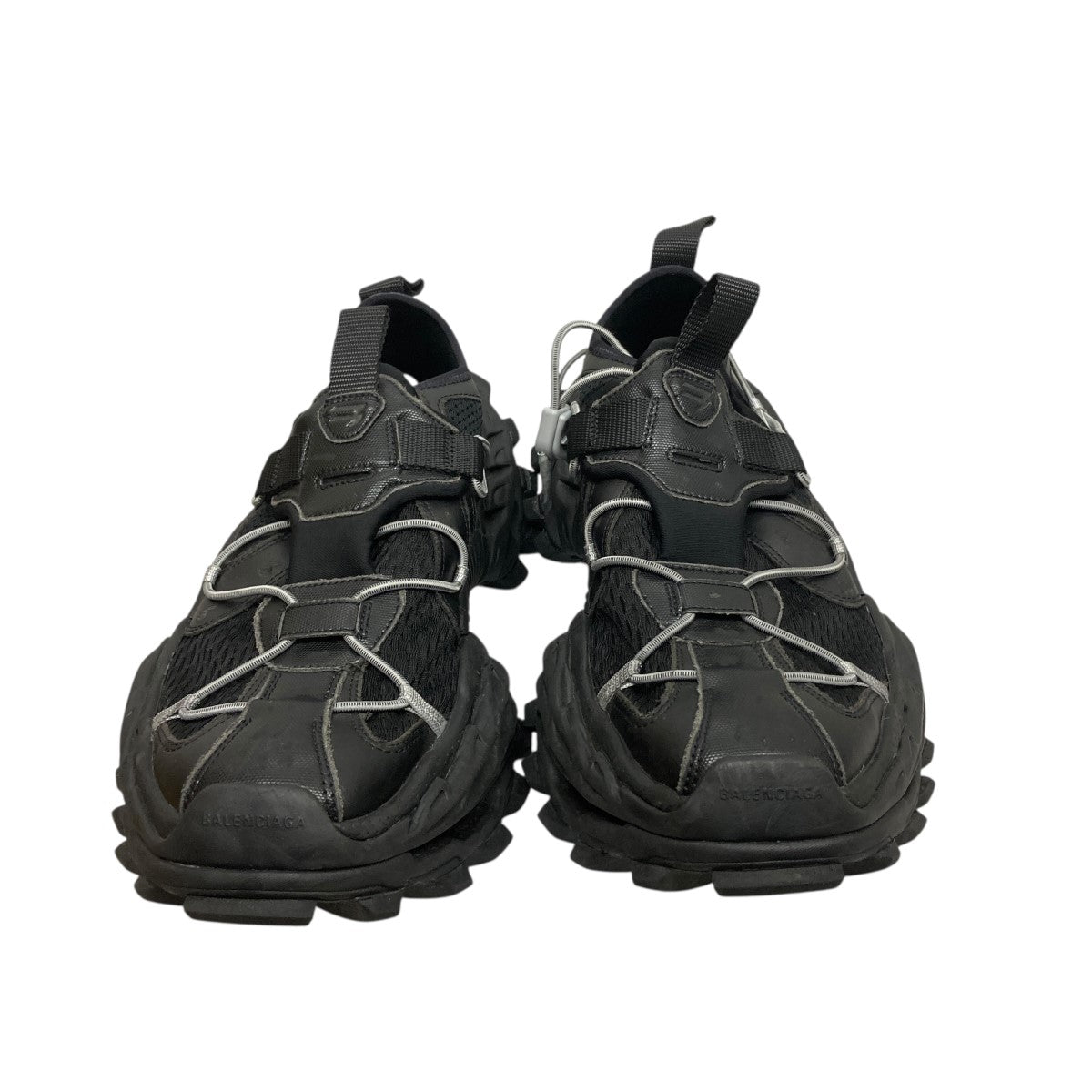 HIKE RUBBER Wスニーカー804921