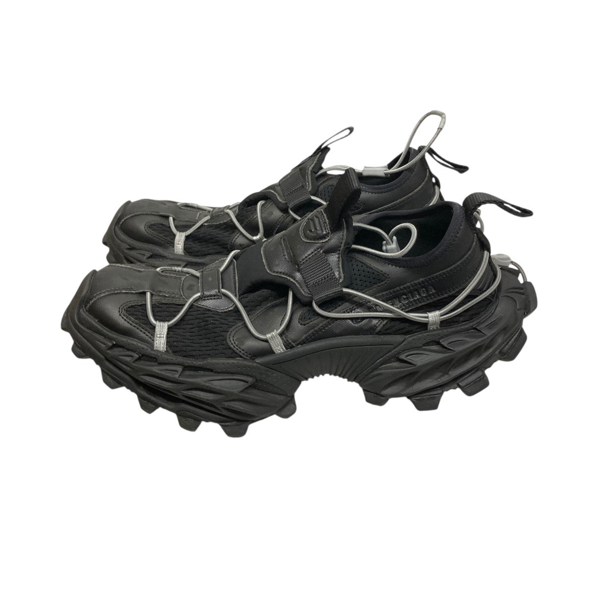 HIKE RUBBER Wスニーカー804921