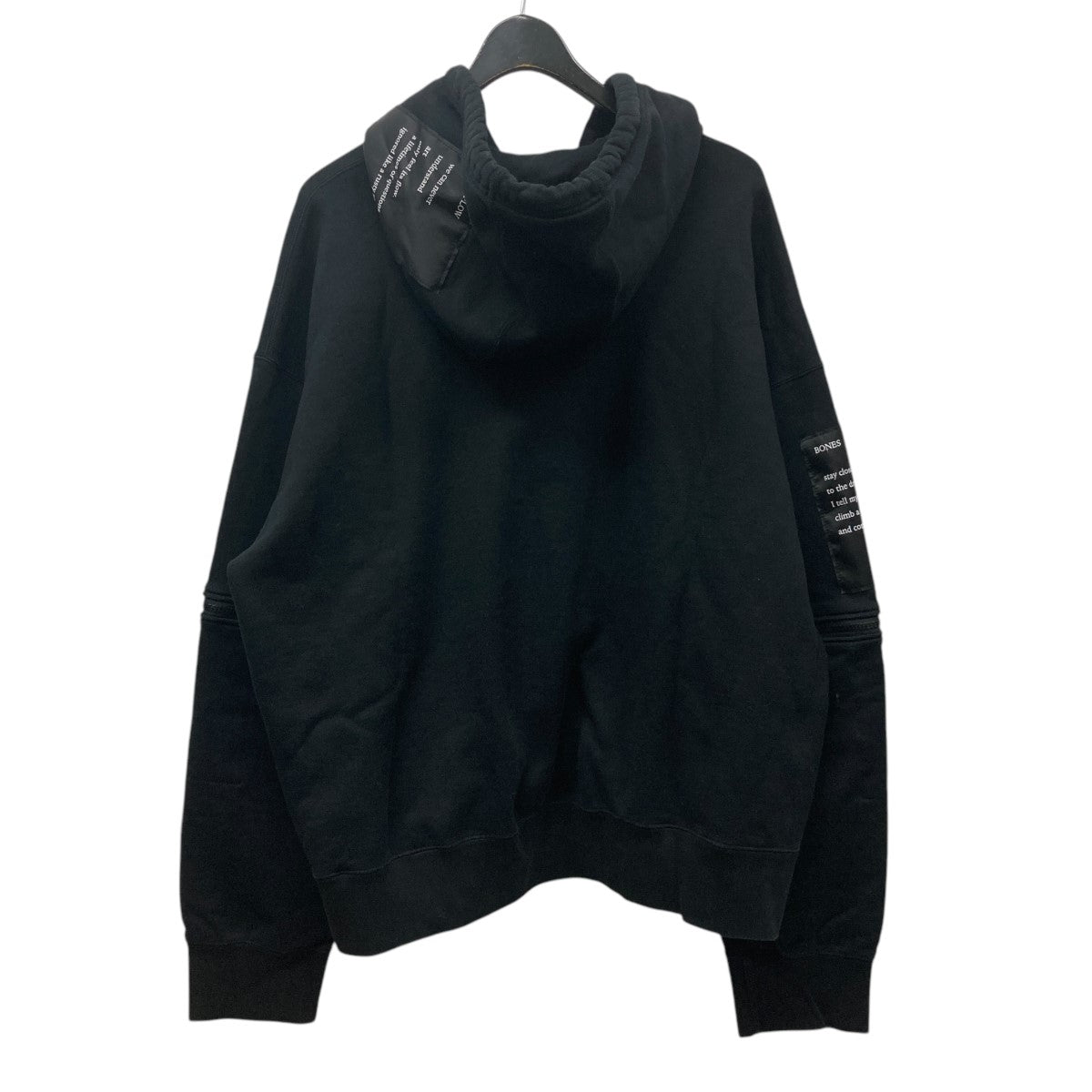 TAKAHIROMIYASHITA TheSoloist ダークネイビーパーカー 新品】TAKAHIROMIYASHITA The Soloist. タカヒロミヤシタ ザ