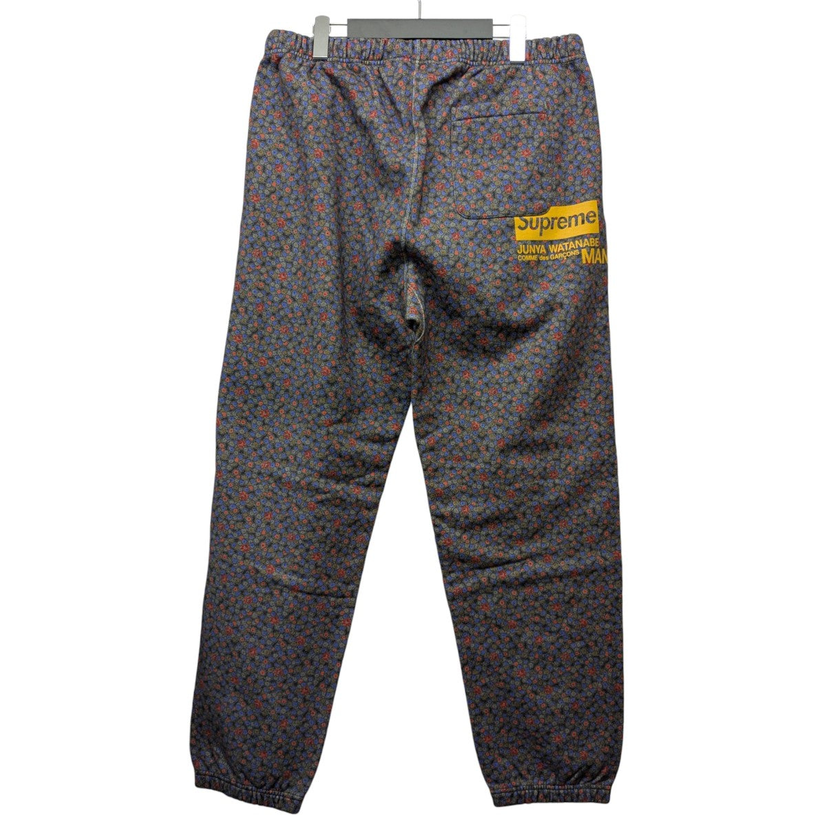 Supreme(シュプリーム) Full Zip Baggy Warm Up Pantトラックパンツ