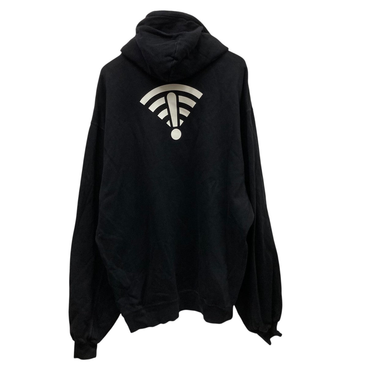 BALENCIAGA(バレンシアガ) Soccer Paris Zip-Hoodieジップ