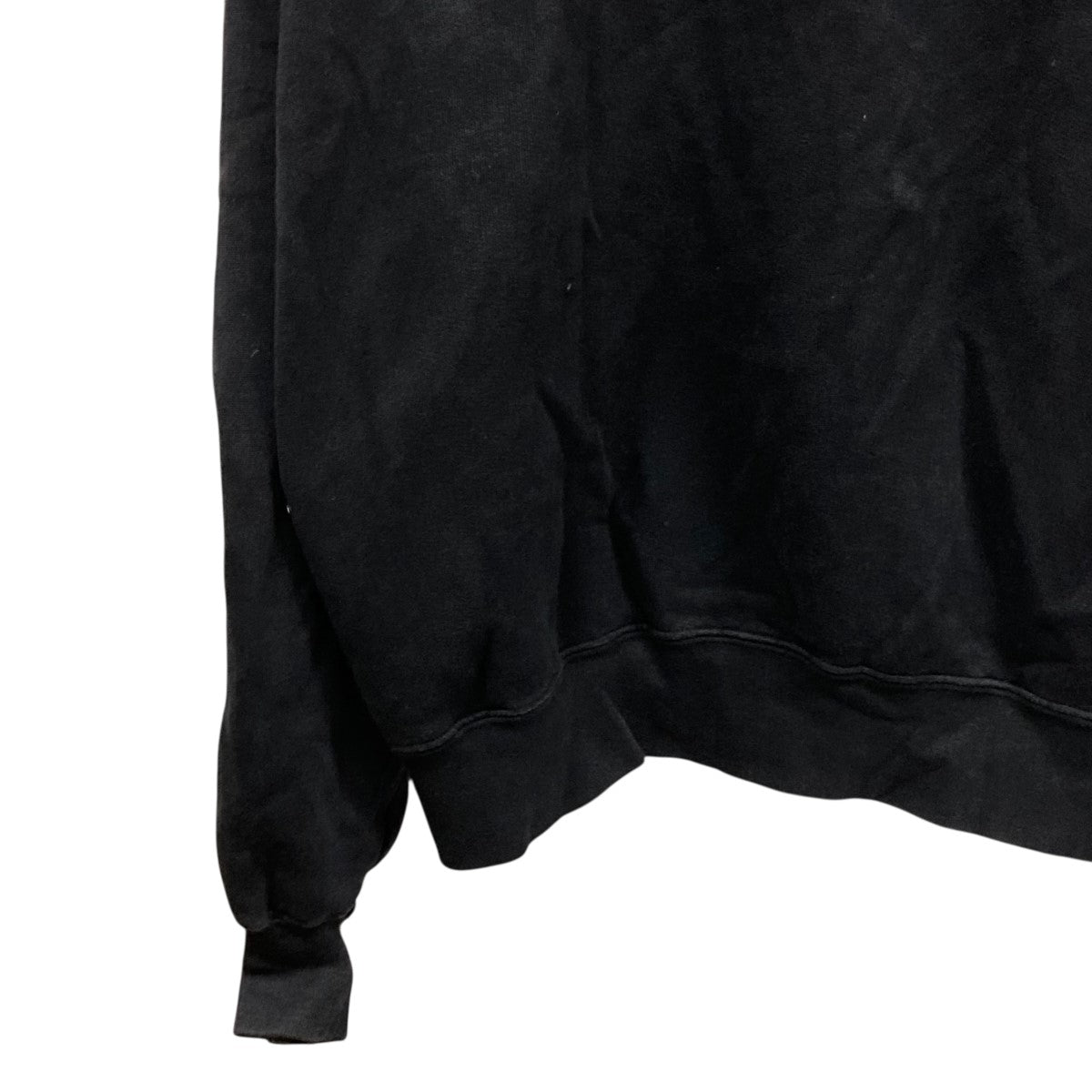 BALENCIAGA(バレンシアガ) Arrow Wi-fi Logo Hoodieプリントパーカー