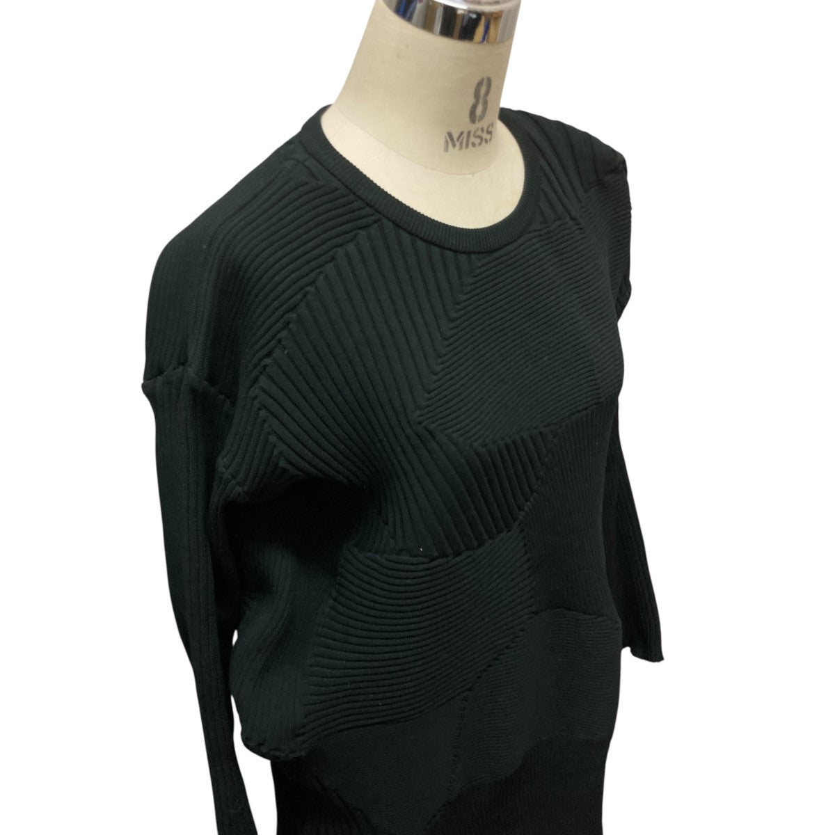 セット　ISSEY MIYAKE　イッセイミヤケ　カットソー 3D セットISSEY MIYAKEイッセイミヤケカットソー 3D