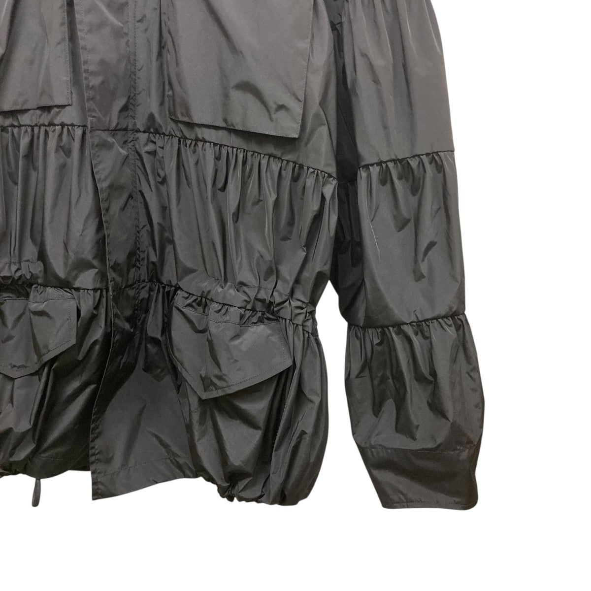 MASU(エムエーエスユー) 25SSAIRY FIELD JACKETナイロン