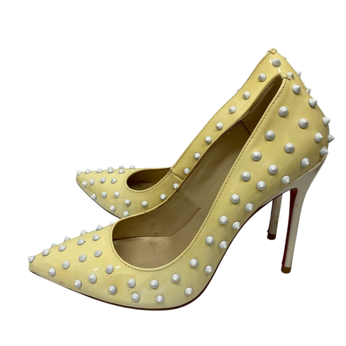Christian Louboutin(クリスチャンルブタン) スタッズヒール