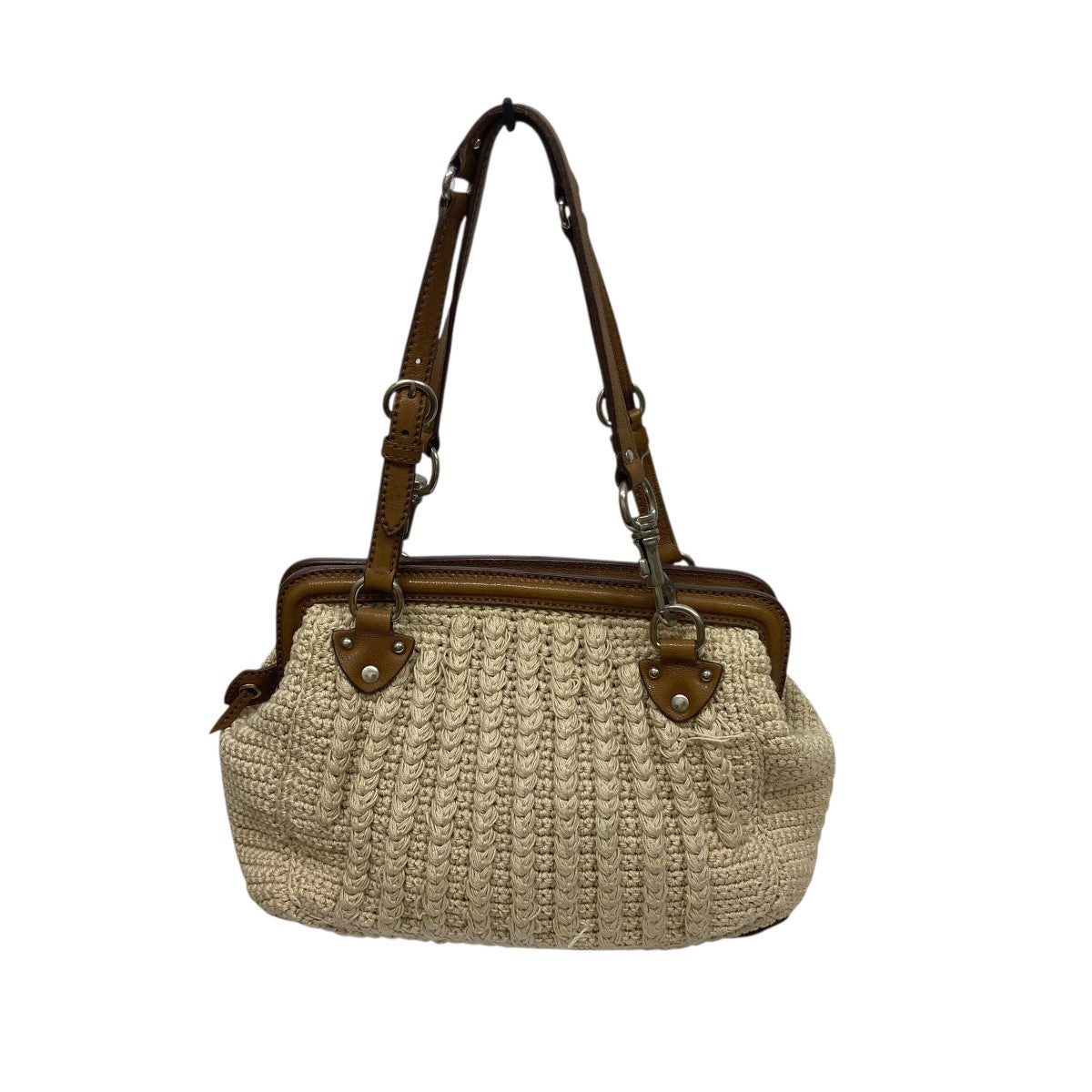 限界価格・送料無料・良品】Miu Miu・ミュウミュウ・2WAY