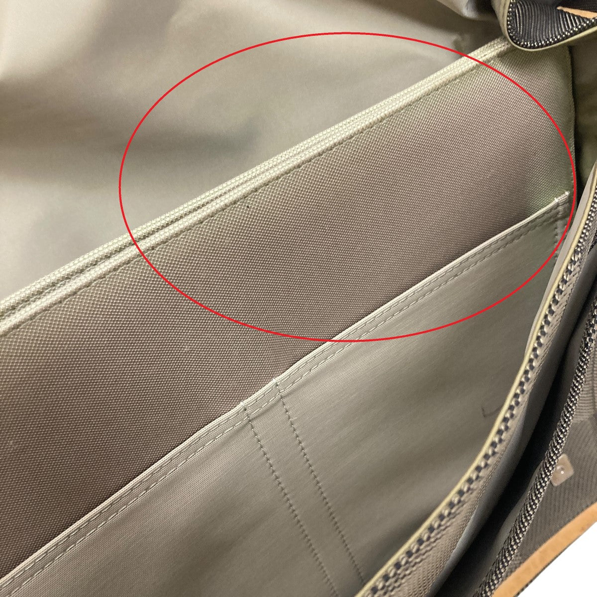 LOUIS VUITTON(ルイヴィトン) ダミエジェアンメサジュメッセンジャー