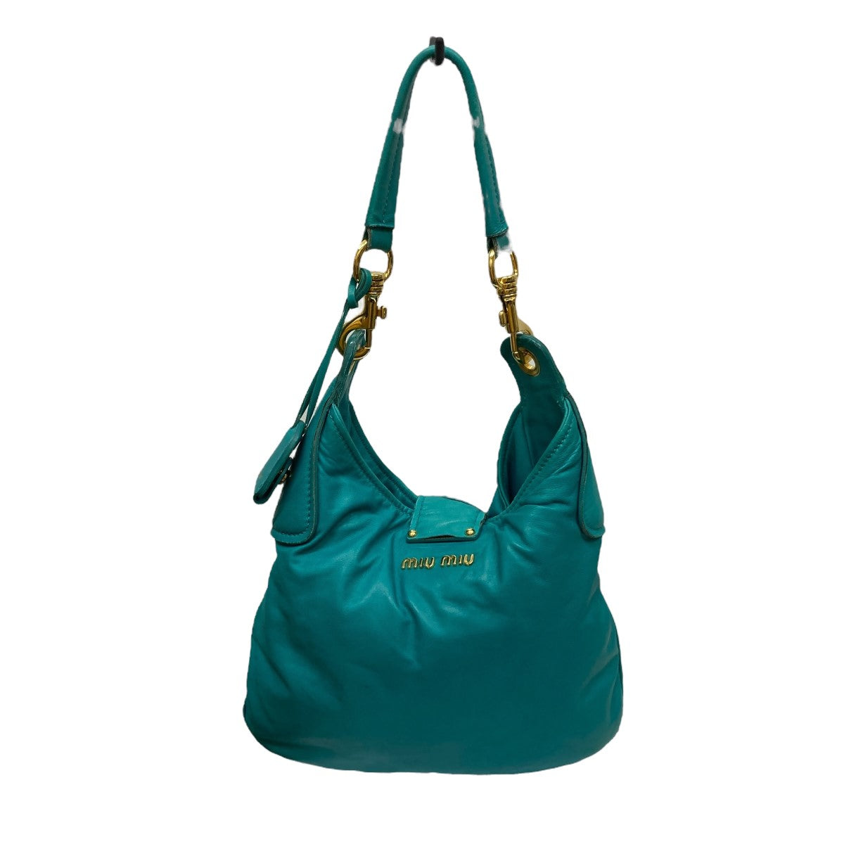 ⭐️未使用⭐️MIU MIU バッグ　5BA289 RFID 5BA289 - 海外通販のBUYMA
