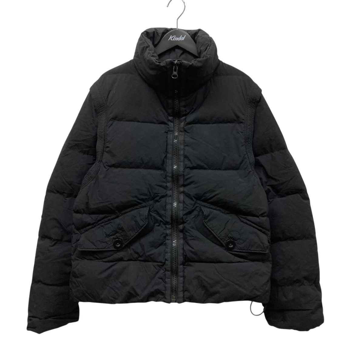AUSTRAL DOWN JACKET-VESTダウンジャケット22219