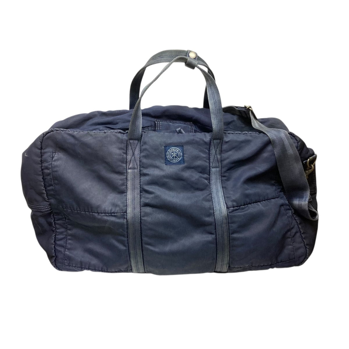 Porter Classic 2WAYボストンバッグ ネイビー ポータークラシック ボストン Porter Classic 2WAYボストン